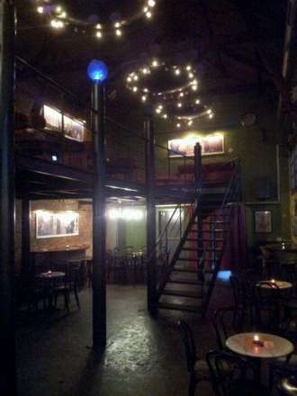 Sfinks café